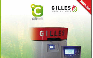 Sistema control calefaccion