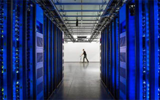 Servidores de facebook y su refrigeración.