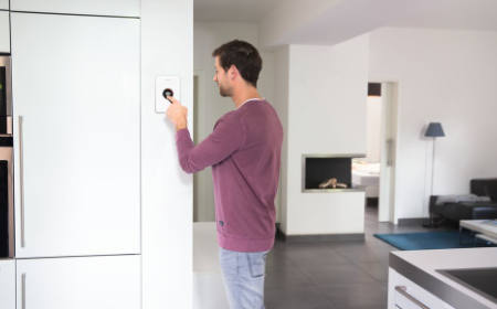 EasyControl CT 200 de Junkers Bosch