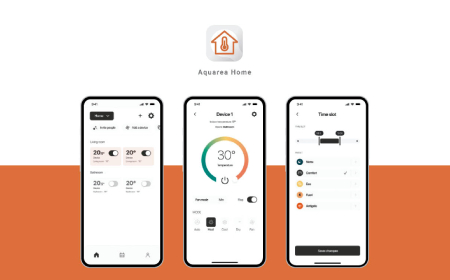 panasonic aquarea home