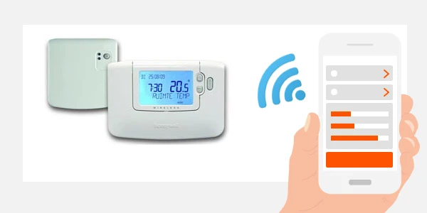 Termostatos calefacción; Cómo funcionan, tipos y cuál elegir