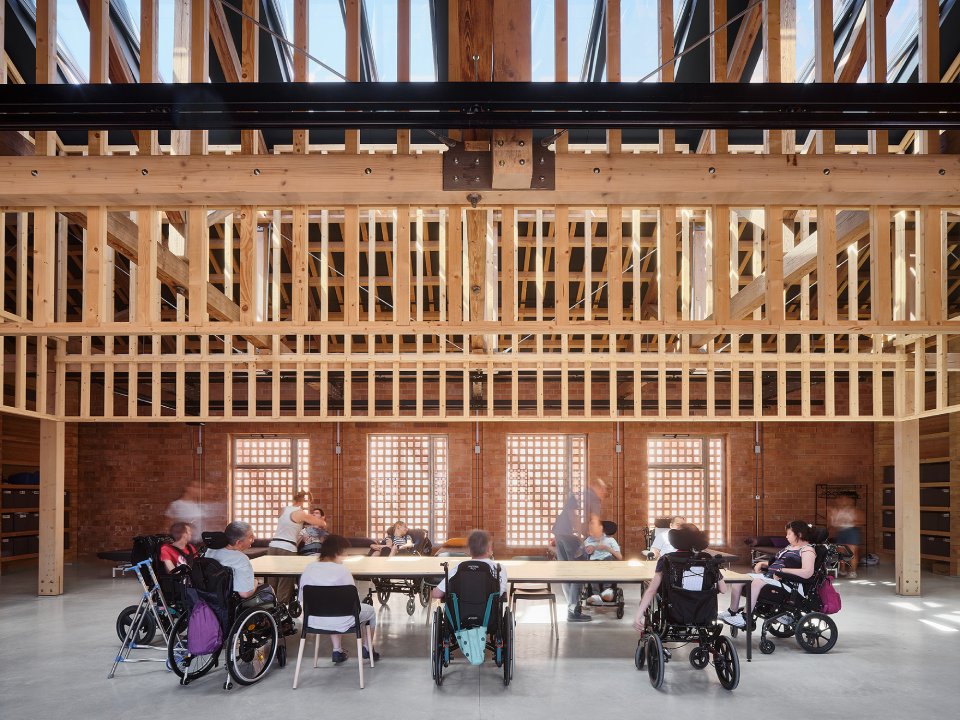 La rehabilitación del Vapor Cortés en Terrassa