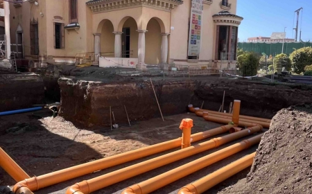 rehau impulsa sostenibilidad nuevo museo arte almeria sistema geotermico awadukt thermo