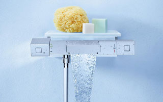 Grohtherm Cube