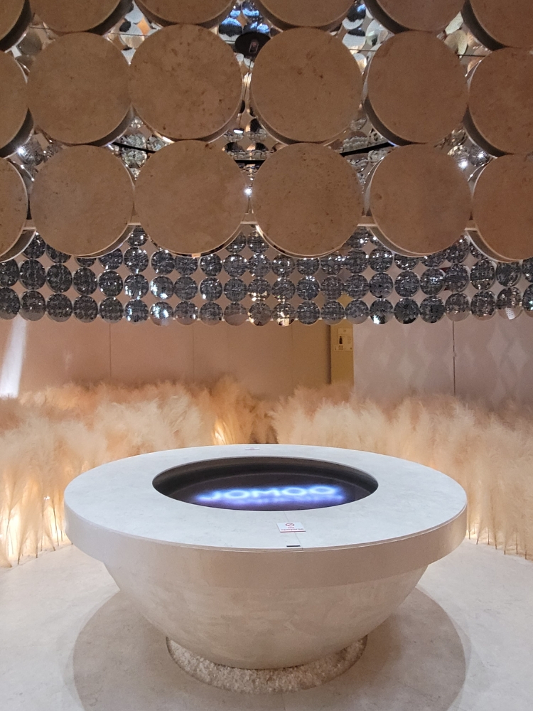 Poética natural con Summon Studio Conceptual BRUMA. The ritual of senses