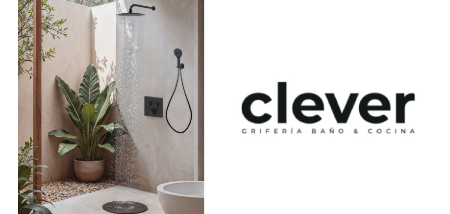 clever ducha diseno
