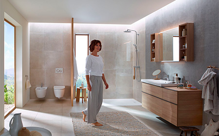 Las novedades Geberit 2022 se añaden a la larga lista de productos Geberit premiados en los iF DESIGN AWARD