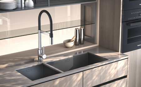 nuevo grifo cocina monomando 3 vias ge dual genebre para equipos tratamiento agua