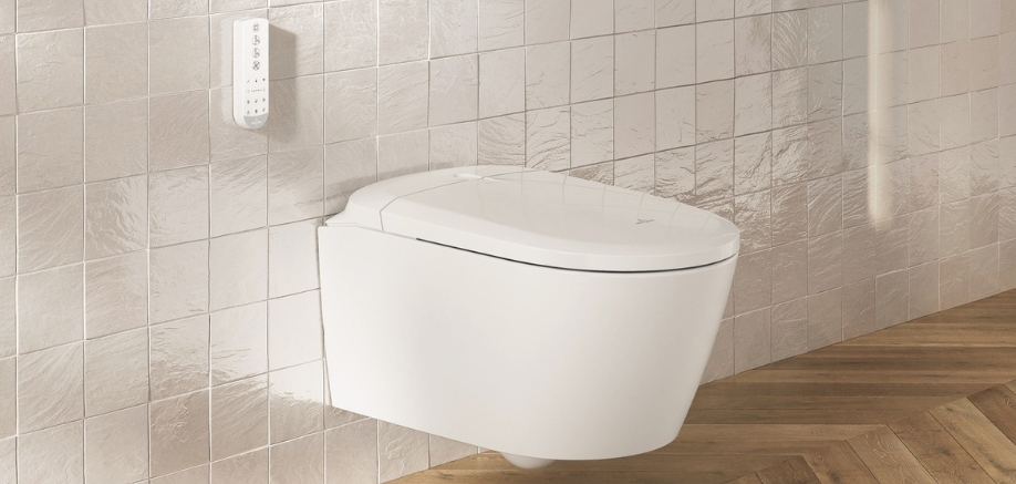 supreo supreo select tivo nuevos inodoros sistema lavado viclean villeroy boch