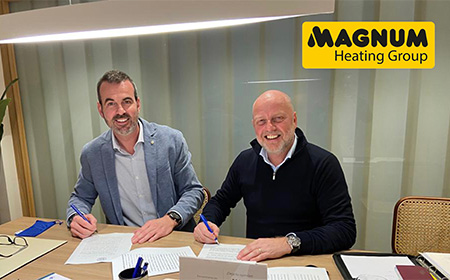 MAGNUM acuerdo firma