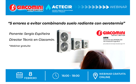actecir giacomini webinar