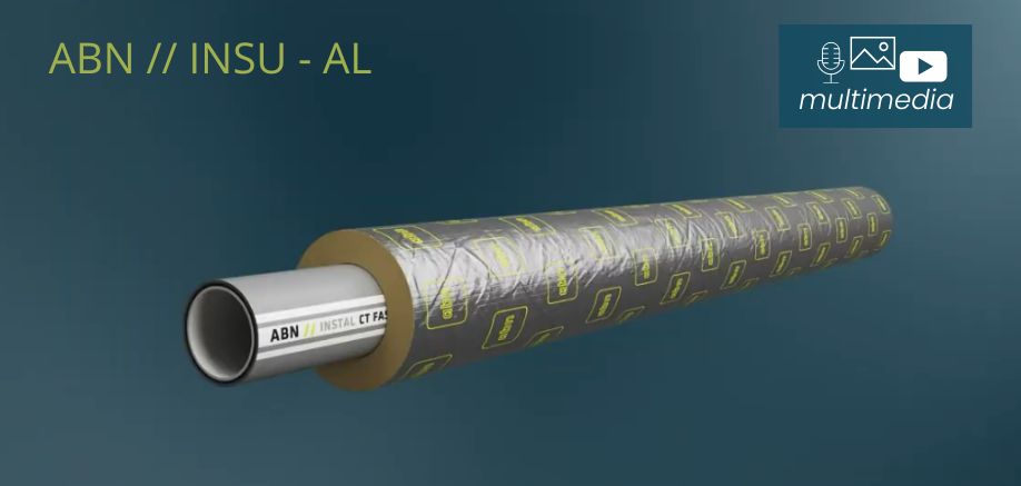 abn tuberias preaisladas