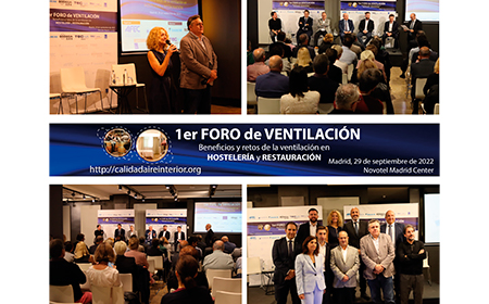 AFEC Foro de Ventilacion