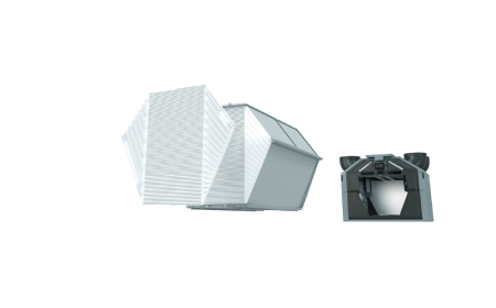 Zehnder intercambiador