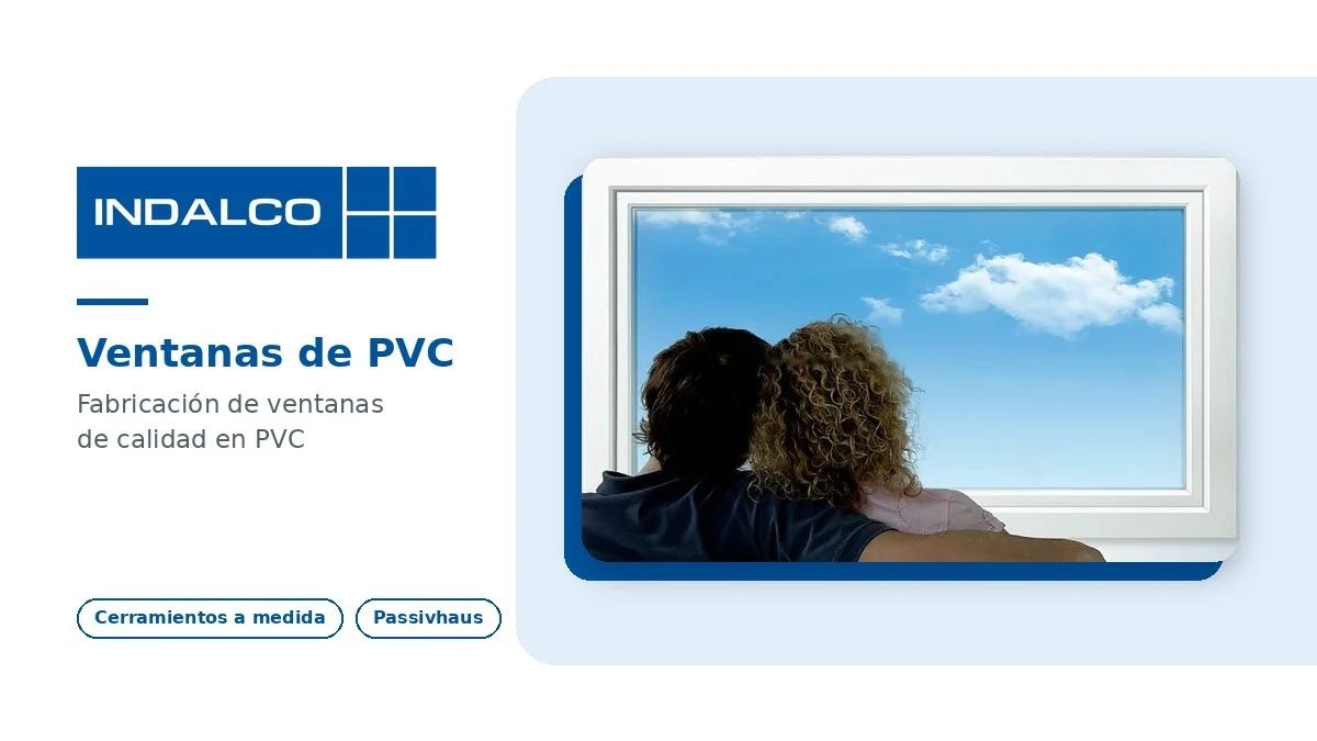 Puerta de entrada panelada PORTIA, la nueva marca de INDALCO