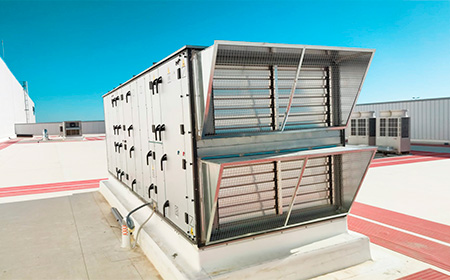 logistica amazon zaragoza systemair