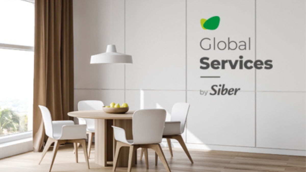Siber Global Services servicios ventilación residencial postventa