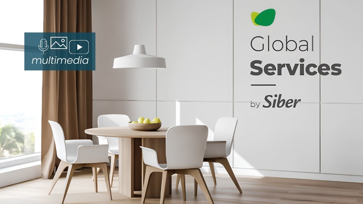 Siber Global Services servicios ventilación residencial postventa