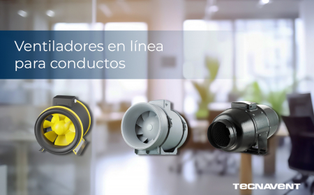 tecna tecnavent ventiladores