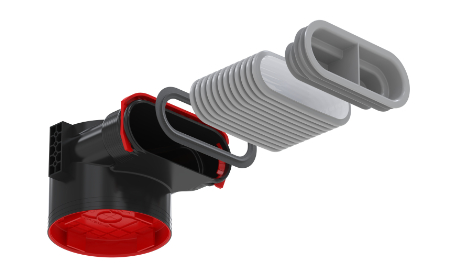 RapidLock® de Zehnder para conductos planos y ventilación