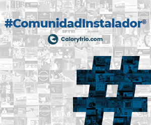 Caloryfrio banner superior derecho construccion sostenible septiembre 2023 lanzamiento comunidadinstalador