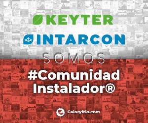 Keyter Intarcon Comunidad Instalador sup derecho refrigeracion julio 2025