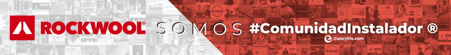Comunidad Instalador Rockwool cierre construccion sostenible agosto 2025
