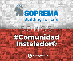 Comunidad Instalador soprema sup dcho construccion sostenible julio 2025