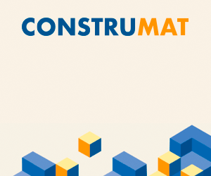 Construmat banner superior derecho ferias abril 2023