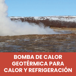 Ecoforest noticia destacada energias renovables junio 2023 bomba calor geotermica