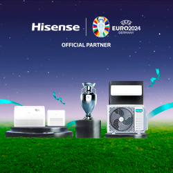 Hisense noticia destacada aire domestico octubre 2023