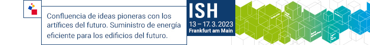 ISH banner cierre aire comercial marzo 2023