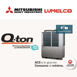 lumelco noticia destacada aerotermia noviembre 2025