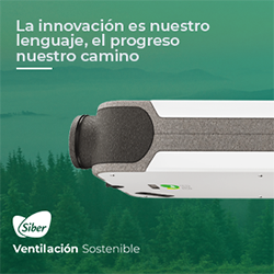 Siber noticia destacada construccion sostenible diciembre 2025