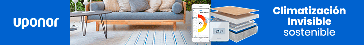 Uponor banner cierre suelo y techo radiante marzo 2023
