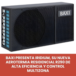baxi noticia destacada aerotermia abril 2026