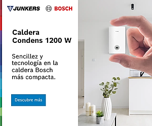 bosch banner superior derecho calderas octubre 2026