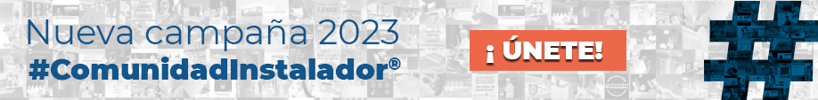 Caloryfrio banner izquierdo home marzo 2023 lanzamiento comunidadinstalador