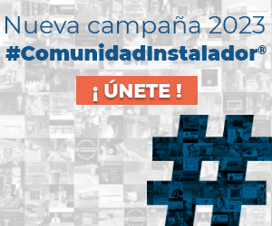 Caloryfrio banner superior derecho bano y agua marzo 2023 lanzamiento comunidadinstalador