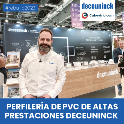 Caloryfrio banner derecho congresos septiembre 2023 rebuild deceuninck