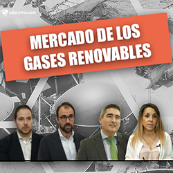 Caloryfrio banner derecho energias renovables mayo 2023 mercado gases renovables