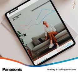 Caloryfrio noticia destacada aire septiembre 2023 panasonic catalogo