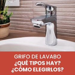 Caloryfrio noticia destacada bano y agua septiembre 2023 grifo lavabo