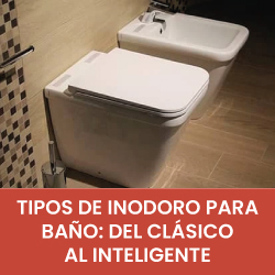 Caloryfrio noticia destacada bano y agua septiembre 2023 tipos inodoro