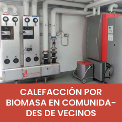 Caloryfrio noticia destacada biomasa septiembre 2023 calefaccion biomasa