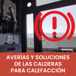 Caloryfrio noticia destacada calderas septiembre 2023 problemas calderas