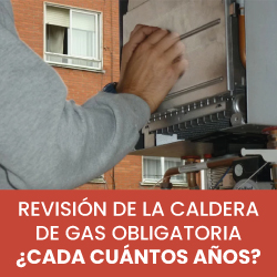 Caloryfrio noticia destacada calefaccion octubre 2023 revision caldera junkers