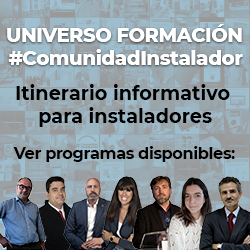 Caloryfrio noticia destacada aire junio 2022 comunidadinstalador formación