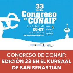 Caloryfrio noticia destacada ferias septiembre 2023 congreso conaif