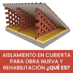 Caloryfrio noticia destacada home octubre 2023 aislamiento cubierta sika